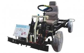 汽車(chē)底盤(pán)實(shí)訓設備廠(chǎng)家怎么樣?