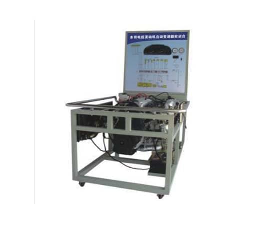 本田自動(dòng)空調系統實(shí)驗臺