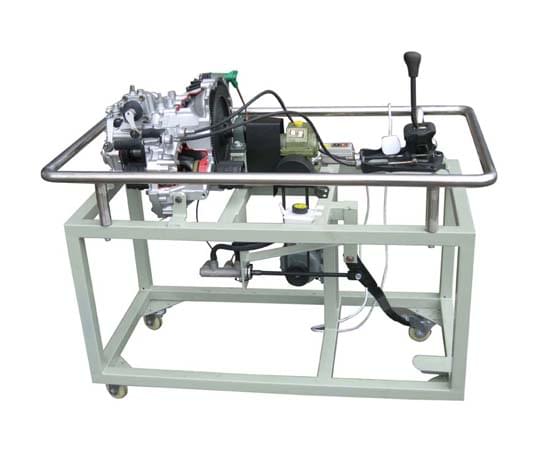 電動(dòng)汽車(chē)渦旋式壓縮機解剖展示臺