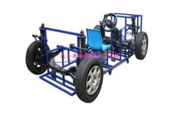 如何提高汽車(chē)底盤(pán)教學(xué)實(shí)訓設備教學(xué)效率?恒信告訴您