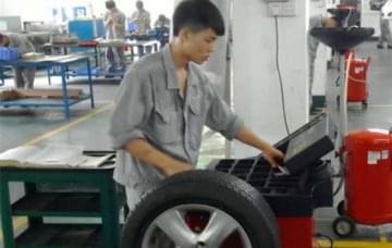 南昌汽車(chē)檢測教學(xué)設備：動(dòng)力電池如何檢測