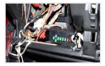 汽車(chē)電路檢測教學(xué)設備：汽車(chē)電路短路檢測方法