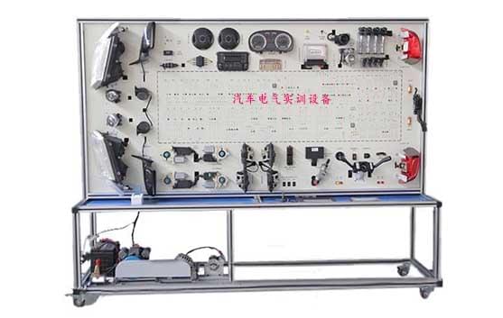 汽車(chē)電氣設備實(shí)訓步驟有哪些?