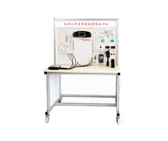 電動(dòng)汽車(chē)VCU整車(chē)控制策略原理與創(chuàng )新實(shí)驗臺