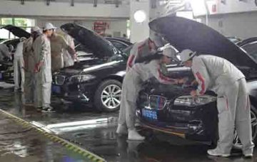 汽車(chē)美容裝飾、實(shí)訓設備的裝備要求有哪些?