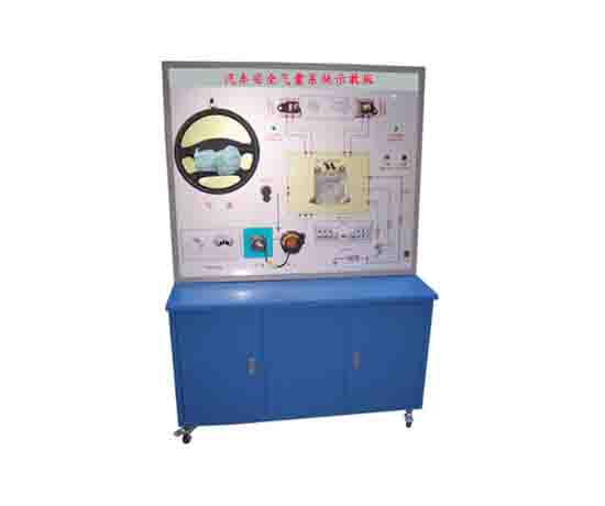 豐田汽車(chē)安全氣囊系統示教板