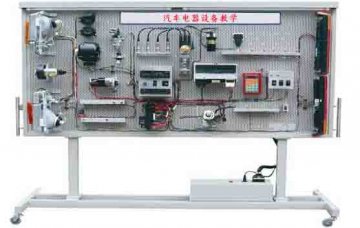 汽車(chē)電器設備教學(xué)教案：智能型雨刷器