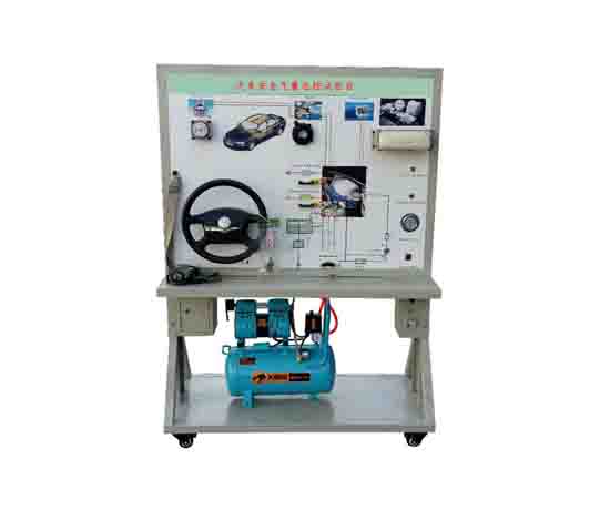 汽車(chē)安全氣囊電控試驗臺