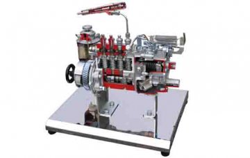 新能源汽車(chē)教學(xué)設備開(kāi)發(fā)：高電壓12V車(chē)載電氣系統的聯(lián)網(wǎng)