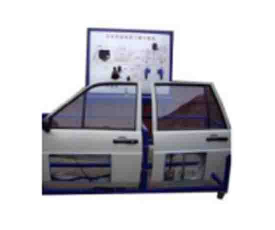 汽車(chē)電動(dòng)窗中控檢測示教板