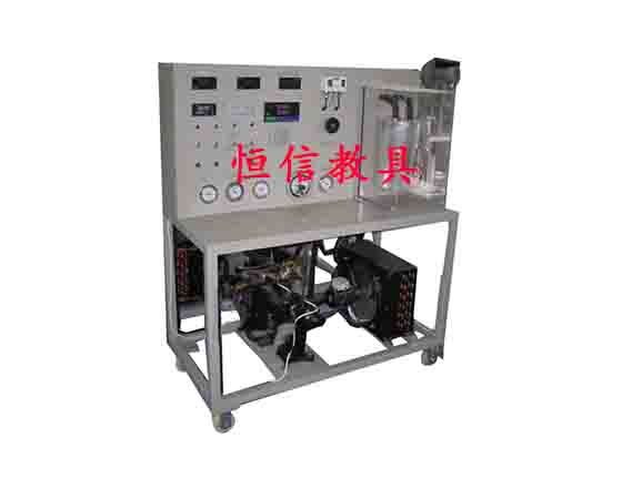 電動(dòng)汽車(chē)壓縮機實(shí)驗臺