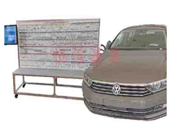 全新邁騰整車(chē)故障連接檢測平臺多少錢(qián)？