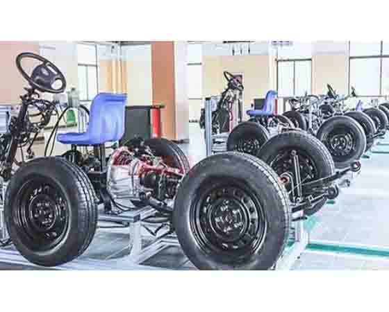 什么是汽車(chē)維修教學(xué)設備？