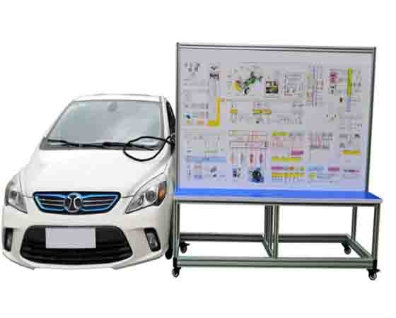 汽車(chē)教學(xué)平臺