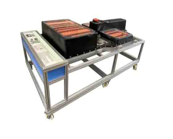 新能源動(dòng)力電池檢測實(shí)驗室建設意義?