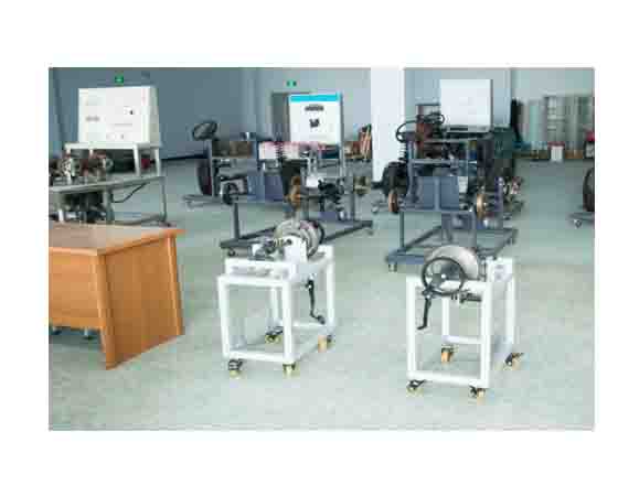 什么情況應立即停止汽車(chē)底盤(pán)實(shí)訓室內的實(shí)訓?