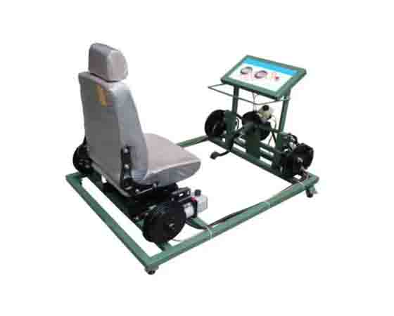 汽車(chē)制動(dòng)臺架選擇車(chē)型有哪些種類(lèi)?