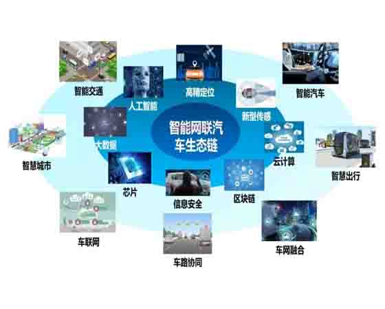智能網(wǎng)聯(lián)新能源汽車(chē)教學(xué)平臺