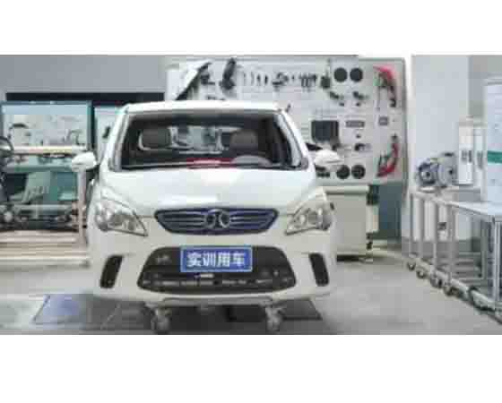 新能源汽車(chē)維修工實(shí)訓目的：為未來(lái)的交通做好準備