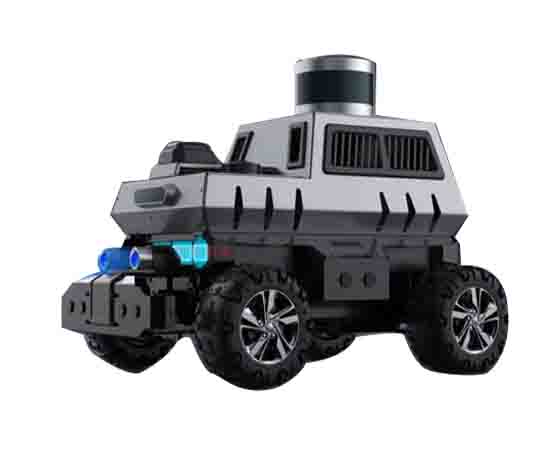 智能微縮車(chē)仿真沙盤(pán)模擬測試