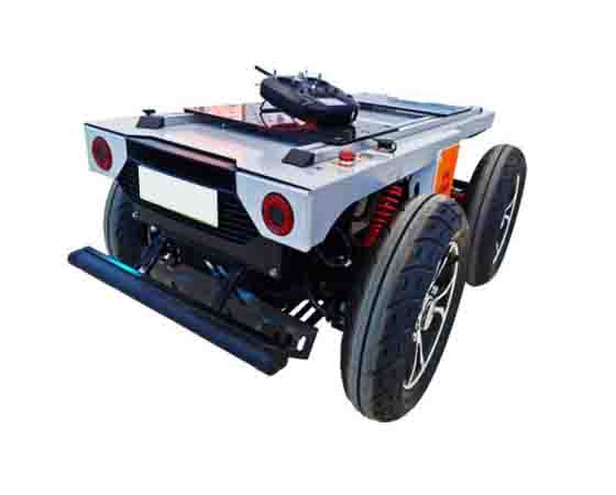 智能網(wǎng)聯(lián)汽車(chē)控制實(shí)訓套件