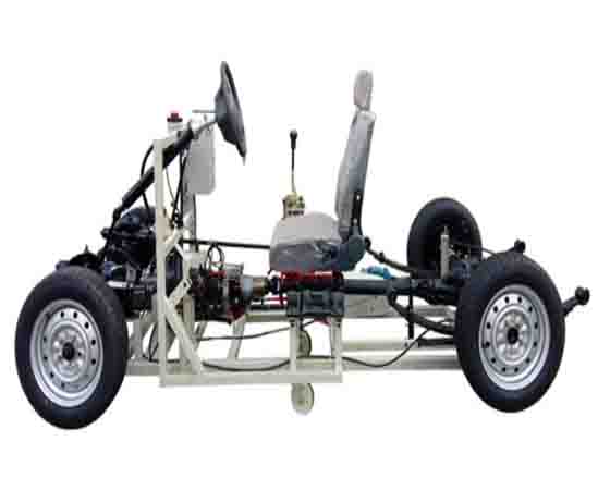 大巴車(chē)教學(xué)臺架