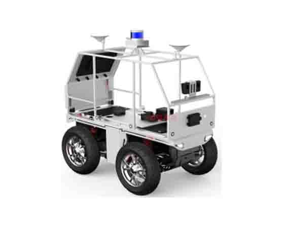 無(wú)人駕駛車(chē)實(shí)訓中心