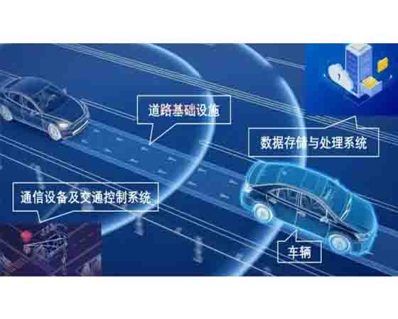 智能網(wǎng)聯(lián)汽車(chē)綜合道路競賽模擬系統