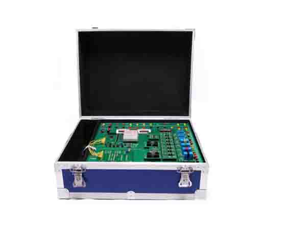 ptc-b電能轉換開(kāi)放創(chuàng  )新實(shí)訓系統