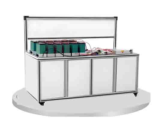 汽車(chē)新工程師通識教育實(shí)訓平臺