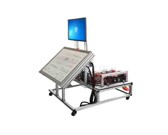 新能源汽車(chē)技能大賽設備