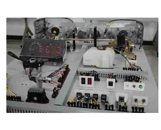 汽車(chē)車(chē)身電氣系統檢修集成工具套裝