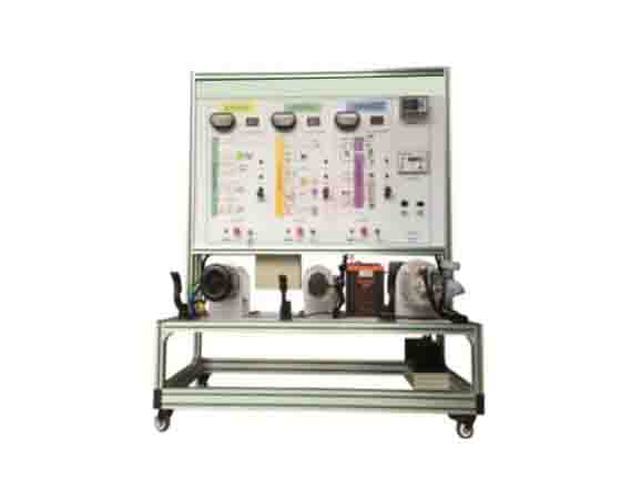 新能源汽車(chē)電機性能實(shí)訓臺