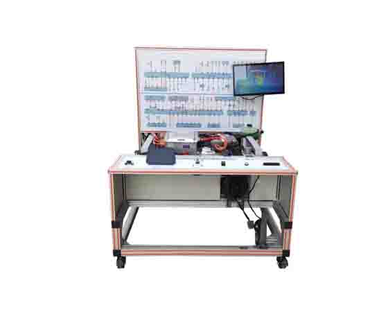 驅動(dòng)電機運行原理實(shí)驗教學(xué)平臺