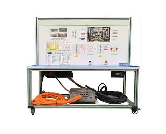 新能源汽車(chē)電驅動(dòng)總成裝調與檢測技術(shù)平臺