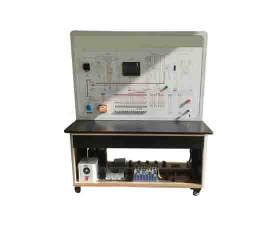 車(chē)用電池模組檢測與均衡修復實(shí)訓臺