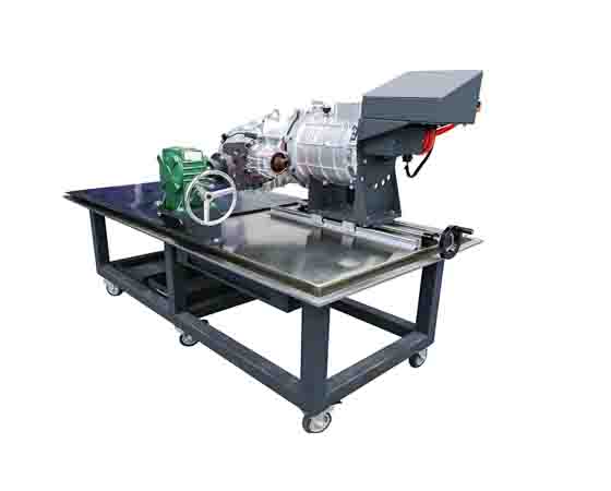 動(dòng)力總成拆裝臺架（配套檢測工作臺）