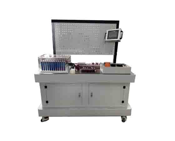 動(dòng)力電池模組裝置裝調供應站