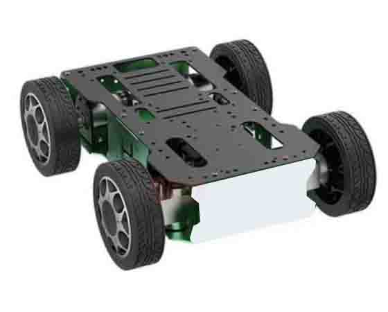 阿克曼ros智能小車(chē)