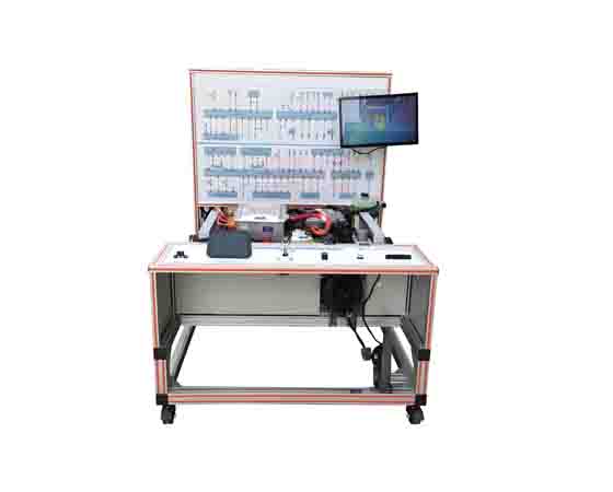 新能源汽車(chē)驅動(dòng)電機拆裝實(shí)訓臺