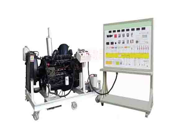 增程式混動(dòng)汽車(chē)綜合實(shí)訓平臺