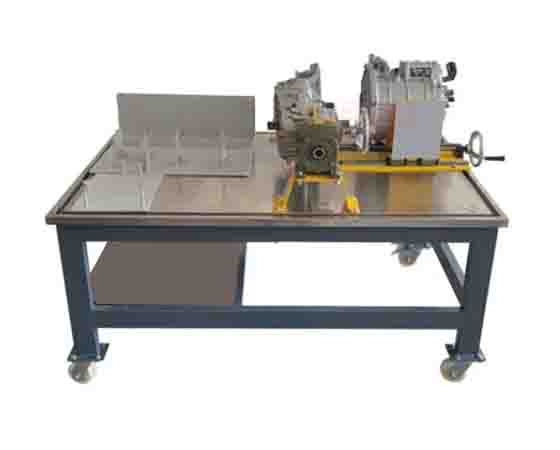 動(dòng)力總成拆裝實(shí)訓平臺