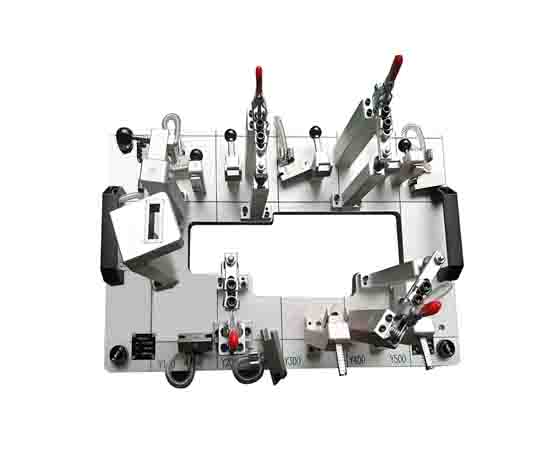 汽車(chē)功能檢測、標定、調試工具套件