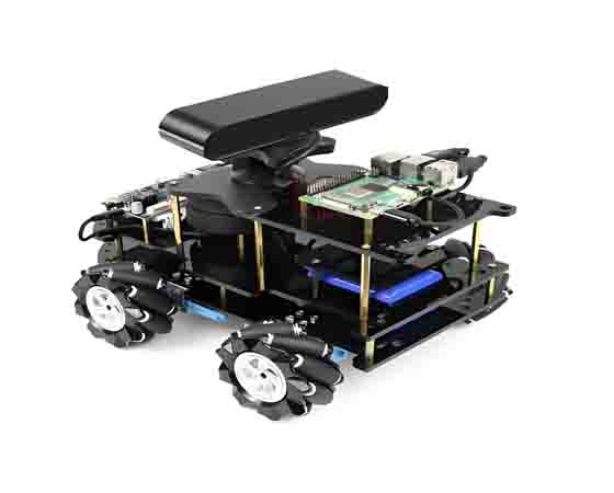 機器人ros小車(chē)