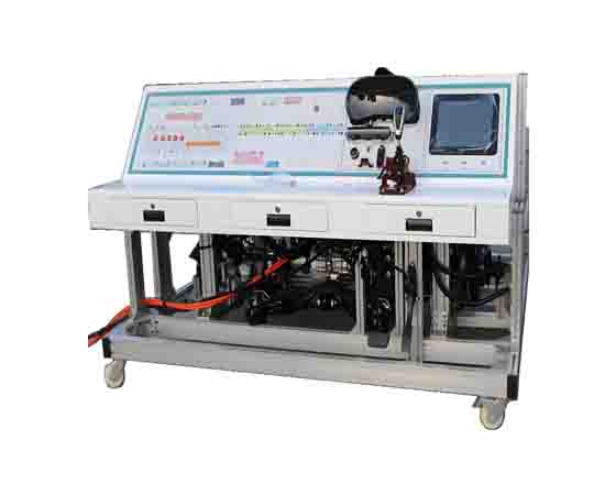 新能源汽車(chē)實(shí)訓裝置平臺