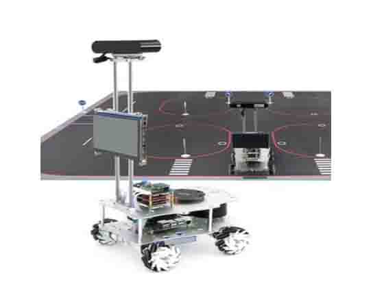 ROS智能駕駛小車(chē) 教育