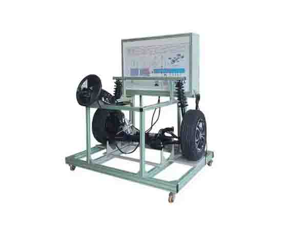 燃油電控轉向系統實(shí)訓平臺