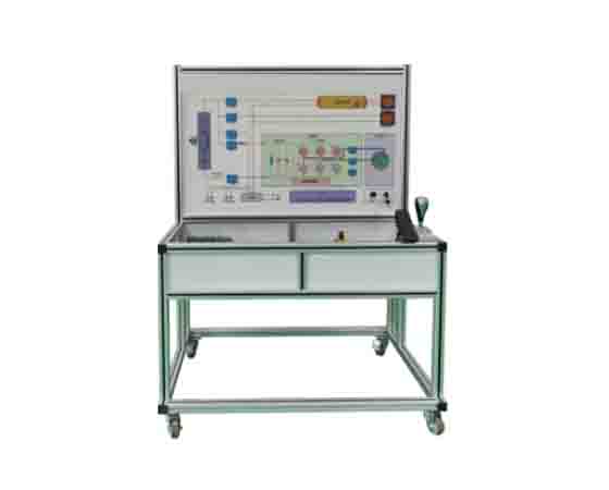 電動(dòng)車(chē)電機結構和電機工作原理實(shí)驗箱