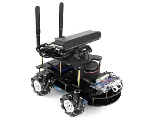 ROS智能駕駛小車(chē)全真實(shí)訓臺