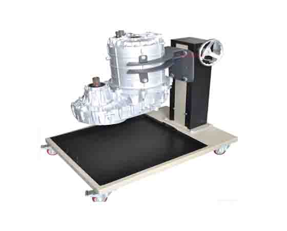 電驅動(dòng)總成裝調與檢修工作實(shí)訓平臺